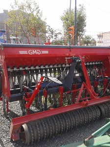güngör buğday ekim makinası 24 ayak 3 metre